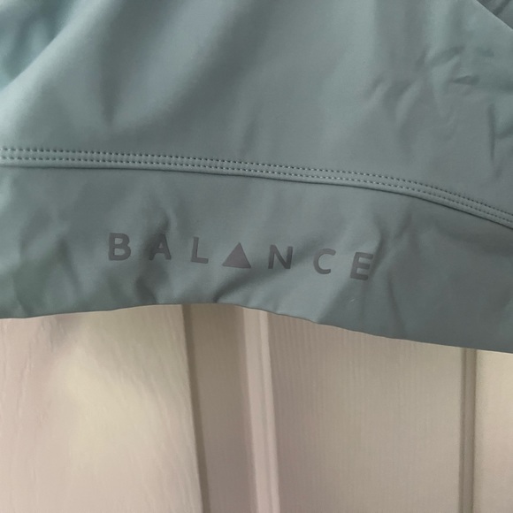 Balance Athletic Sports Bra.  Brand new never worn. - Picture 3 of 4